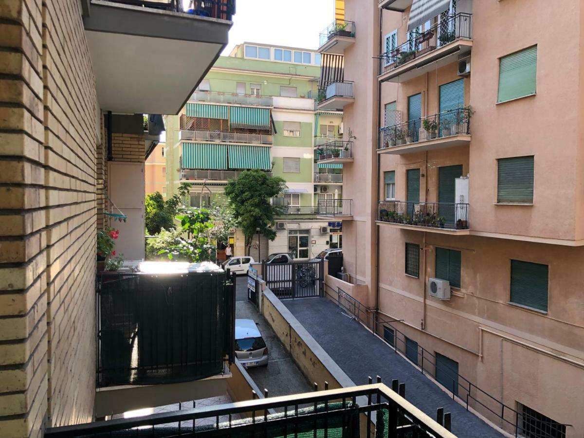Hotel The Royals Roma Exterior foto