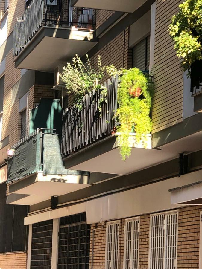 Hotel The Royals Roma Exterior foto